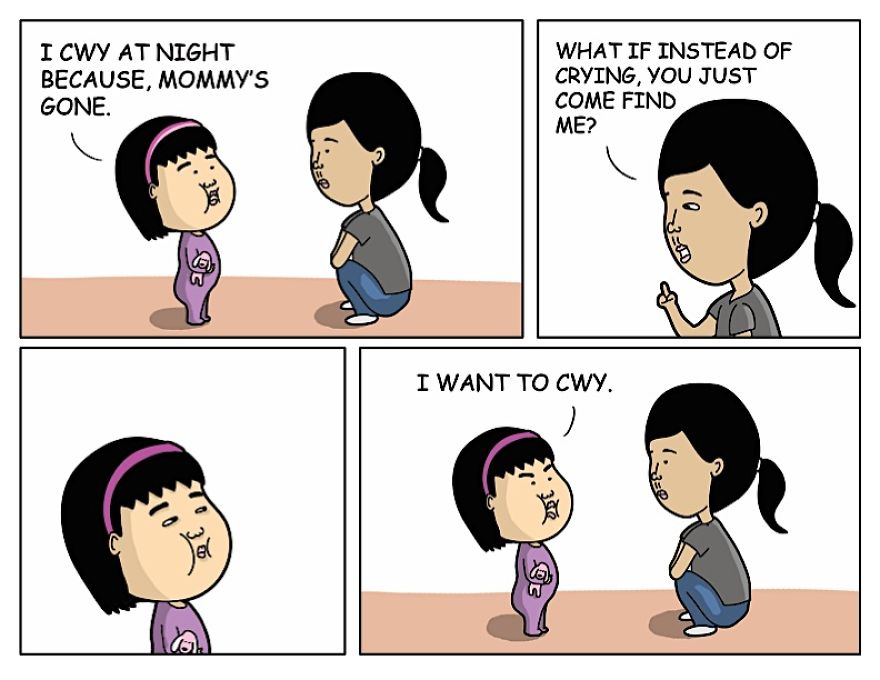 How To Stop The Crying