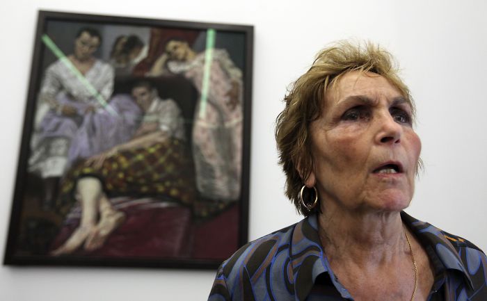 Paula Rego, Portuguese Painter And Dame Of The British Empire, Is The First Portuguese Artist With A Work On The Permanent Exhibition At The National Gallery Of London. She Prefers Pastels Over Oil And Her Paitings Display Themes Of Feminism And Traditions Of Portugal. She Has A Museum In Honor Of Her Work: Casa Das Histórias Paula Rego.