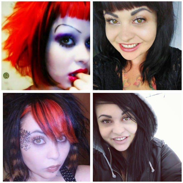 From 16 Year Old Who Never Smiled To 29 Year Old Who Can't Stop Smiling