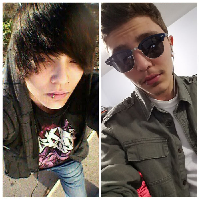 Wont Lie, I Really Miss The Long Hair For The Fact That Headbanging Isn't As Fun Anymore