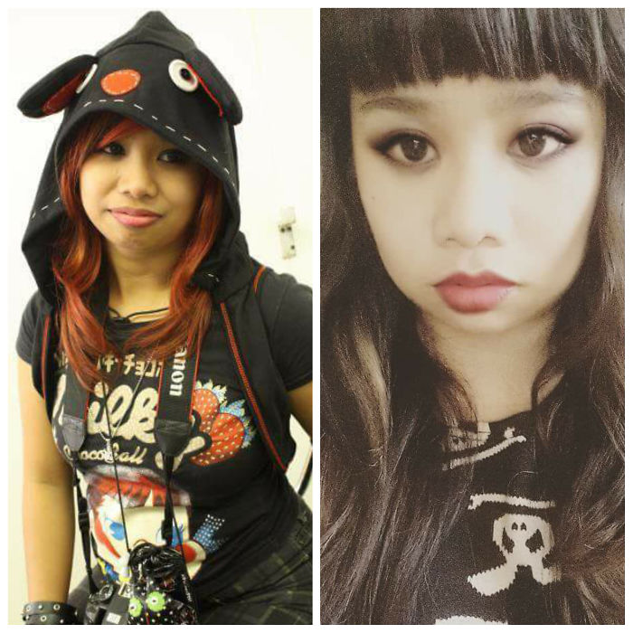 I Was Just A Fashion Student Who Was Into My Chemical Romance, The Used, From First To Last, A Skylit Drive, Tokio Hotel, Etc... Now, I Still Listen To Them And Is Now Learning German Language To Become A German Language Teacher.