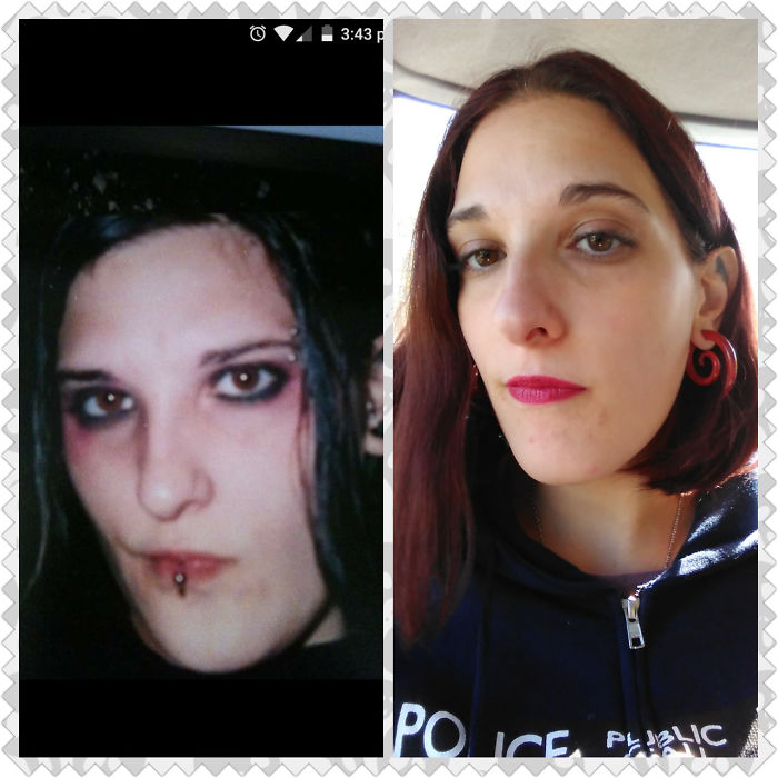 Highschool. And Now.