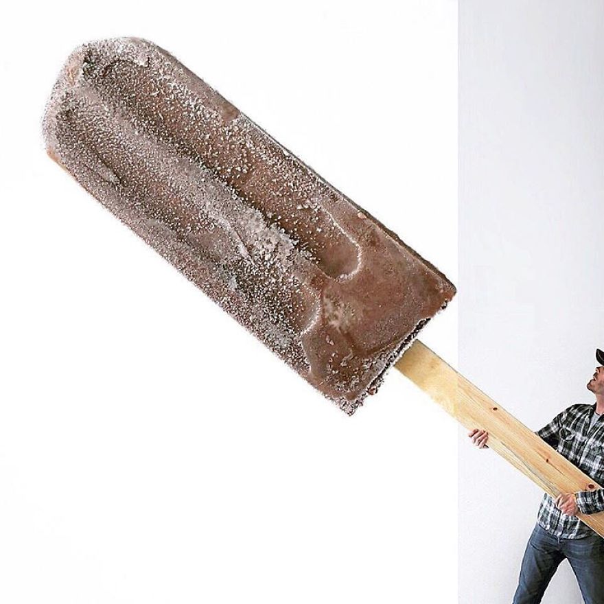 Photographer Mashes Photos Together For Hilarious Results (new Pics)