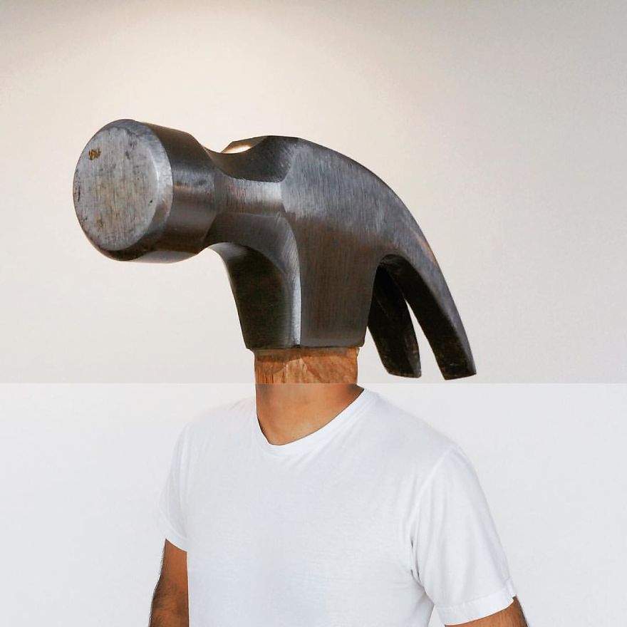 Photographer Mashes Photos Together For Hilarious Results (new Pics)