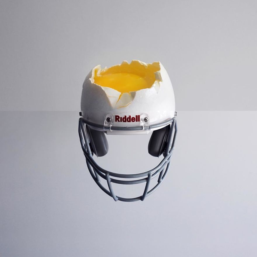 Photographer Mashes Photos Together For Hilarious Results (new Pics)