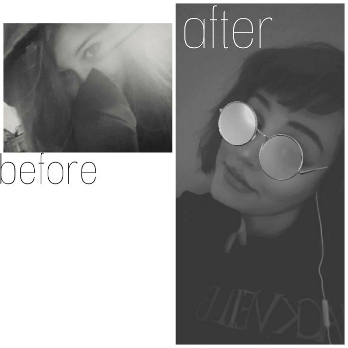 I Realized That Not Much Has Changed..haha...