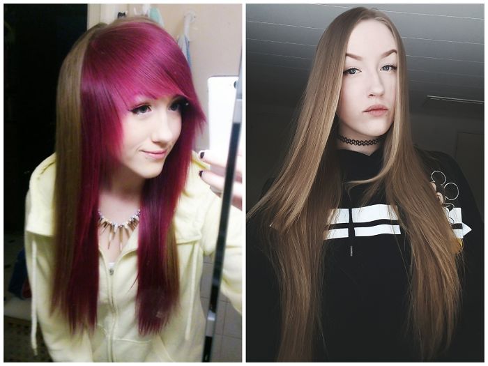 2014 Vs 2017.. Still Pale Af