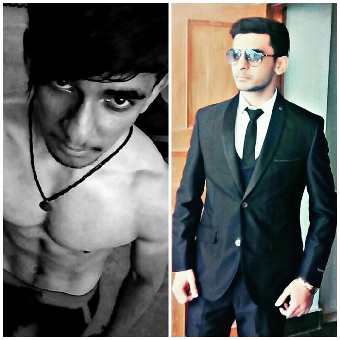 Had This Emo...and Was Crazy About Bodybuilding(i'm Still Crazy About That)...now After 2 Years I've Passed High School