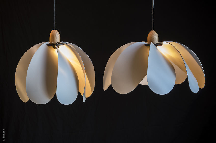 Legally Blind Tasmanian Lighting Designer To Exhibit At Milan Design Week Legally Blind Tasmanian Lighting Designer To Exhibit At Milan Design Week
