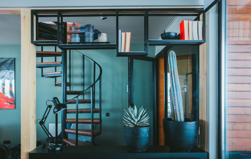 Mountain-Inspired Hotel Built From Shipping Containers 2200 Meters Above Sea Level In Georgia