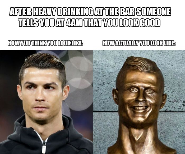 Never Drink And Smile