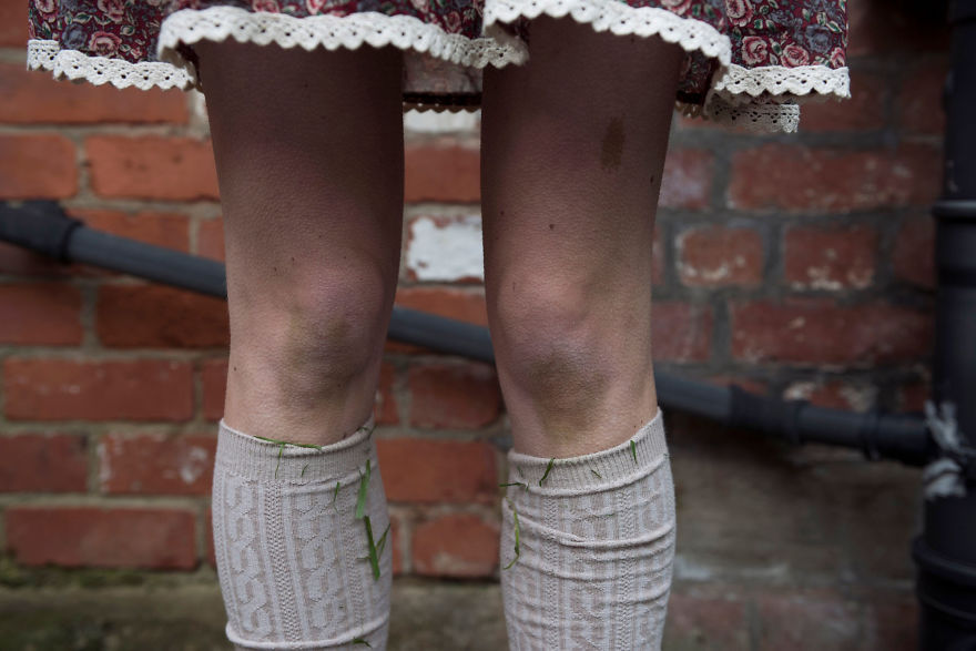 Ruby Gaunt, United Kingdom (Student Focus)