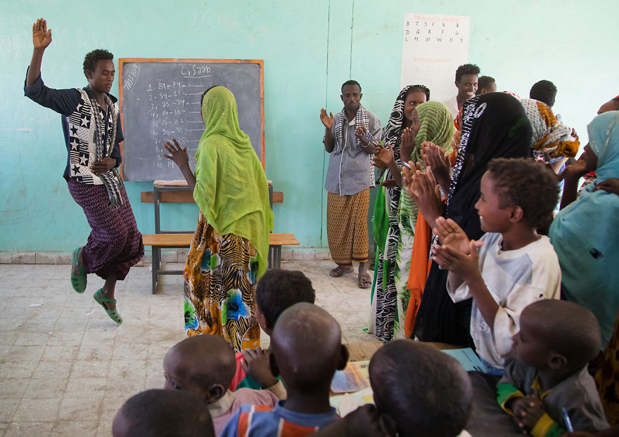 I Documented Daily Lives Of Afar People I Documented Daily Lives Of Afar People