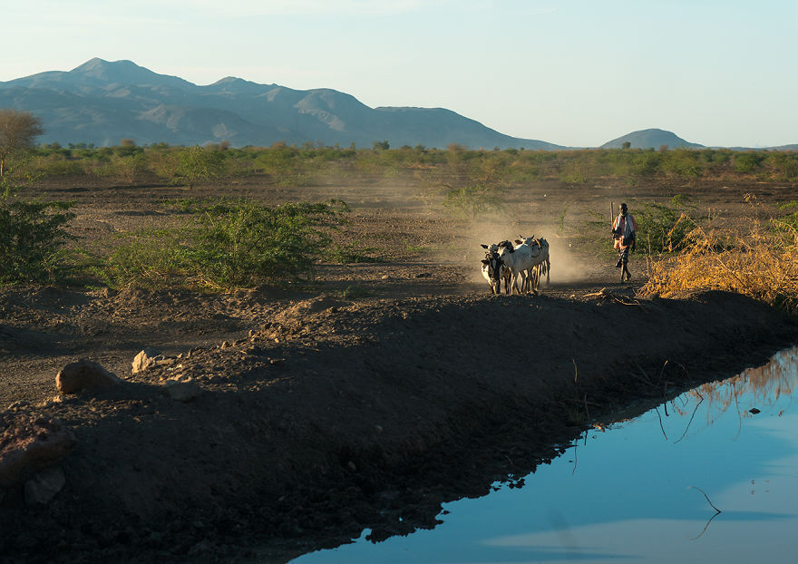 I Documented Daily Lives Of Afar People I Documented Daily Lives Of Afar People