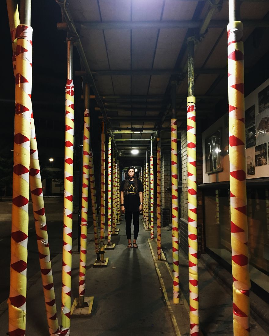 Point 10 // Leonard Street // United Kingdom