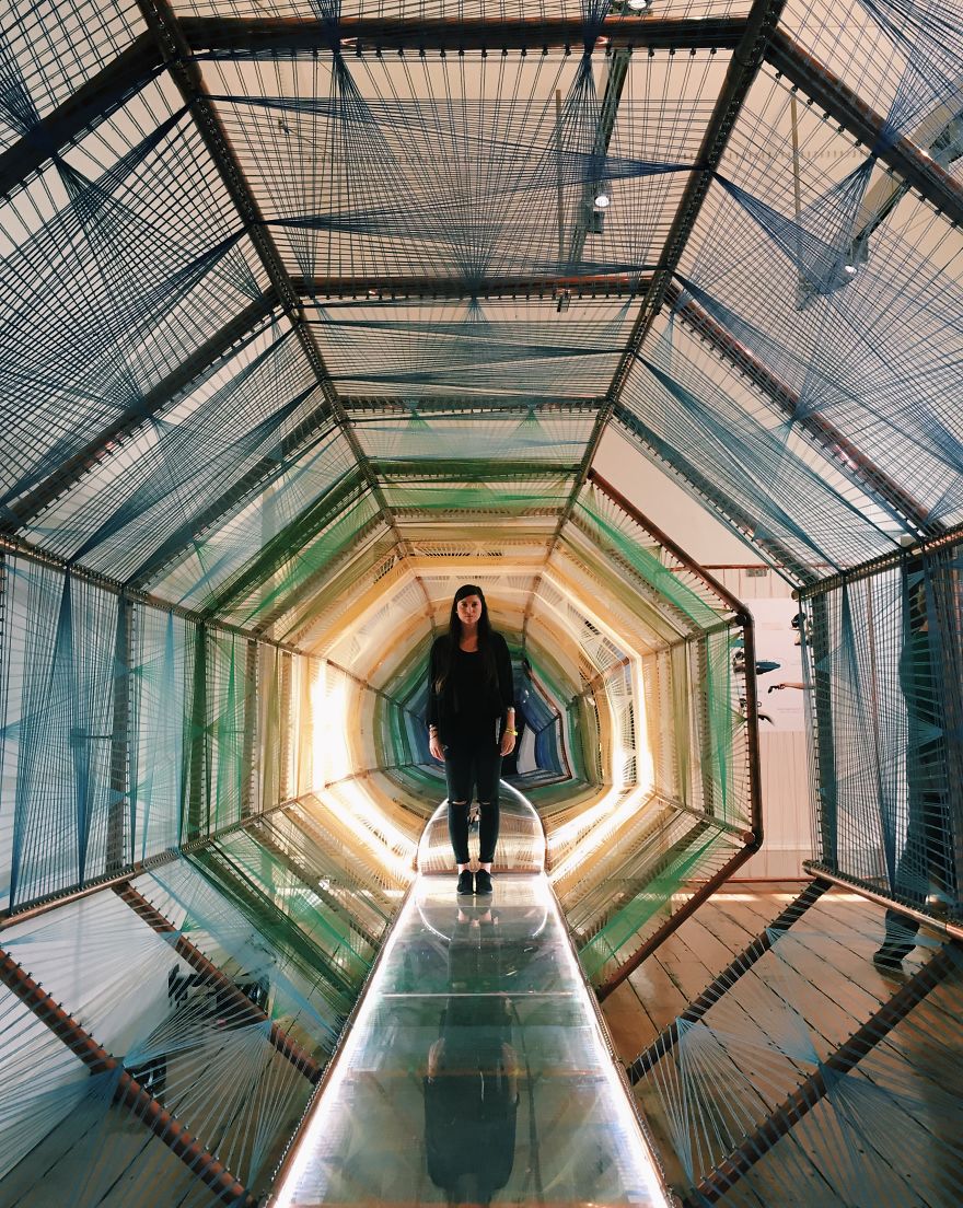 Point 15 // East Wing // United Kingdom