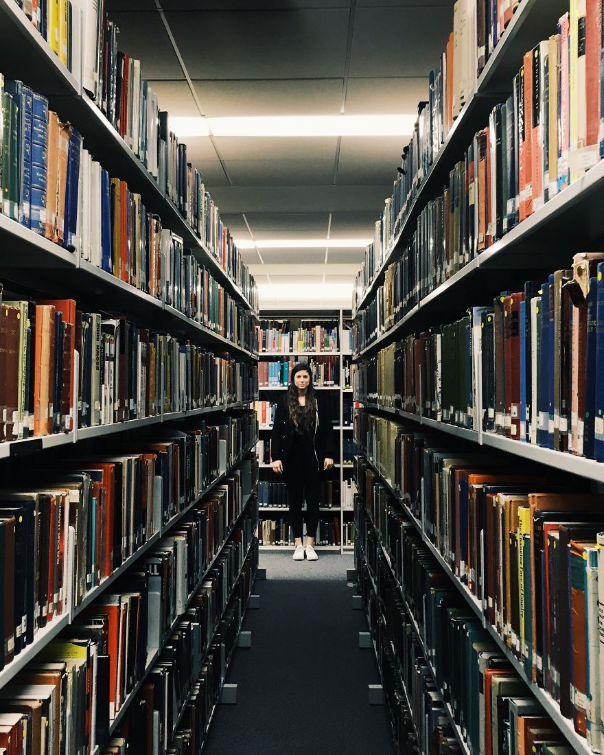 Point 46 // Bedford Library // United Kingdom