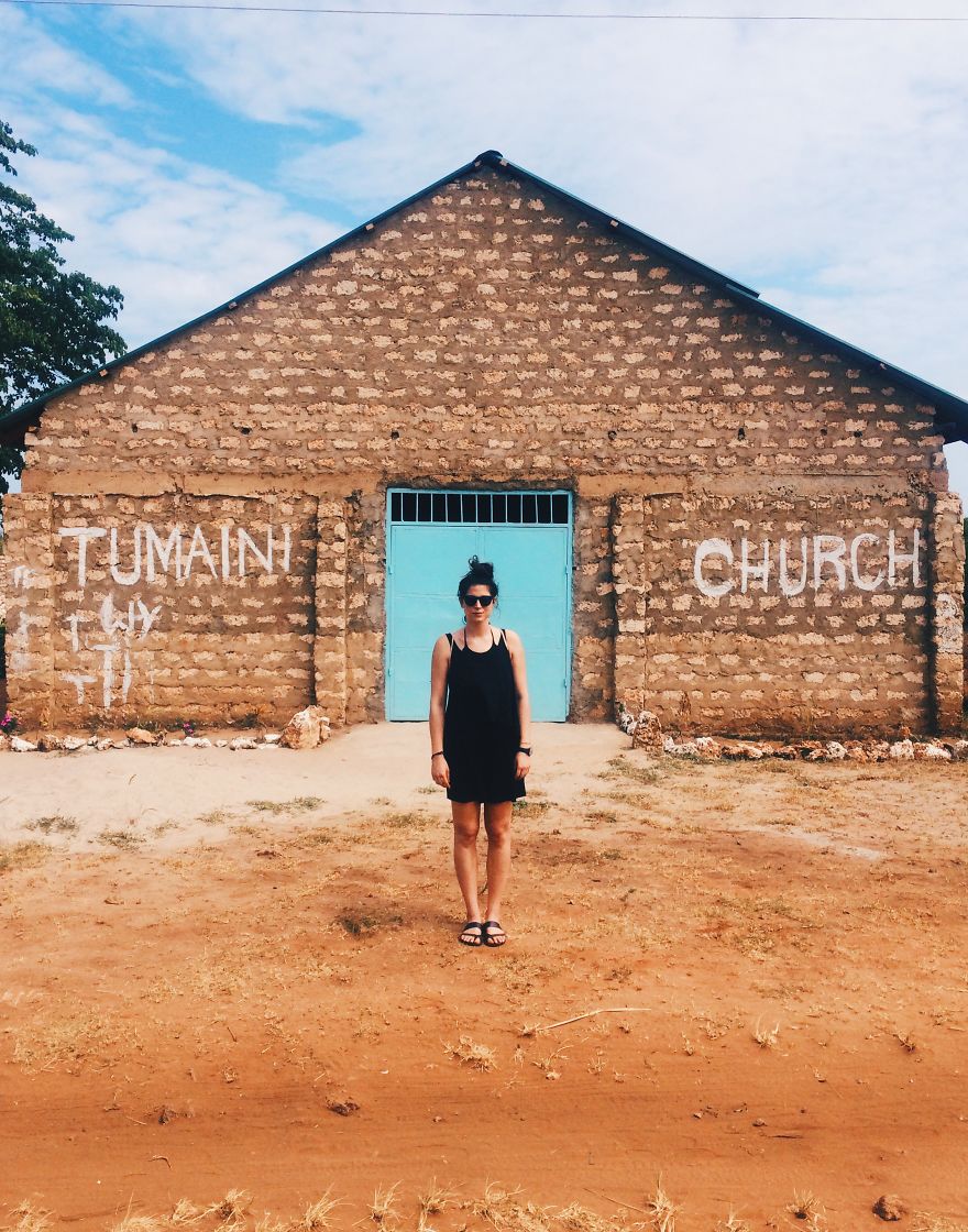 Point 74 // Tumaini Church // Kenya