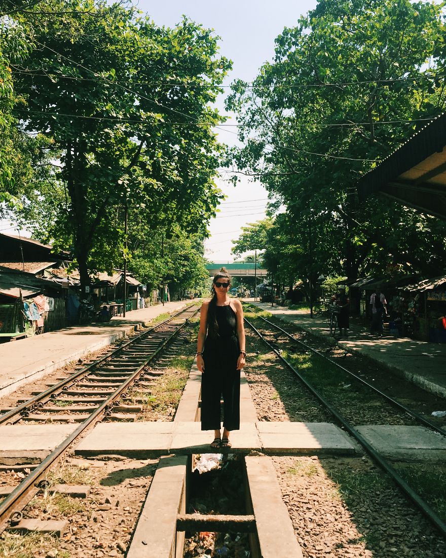 Point 117 // Mingaladon // Myanmar