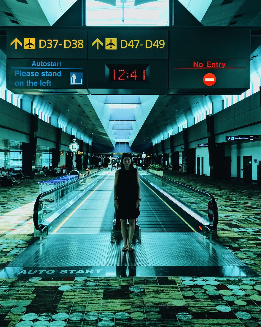 Point 125 // Changi // Singapore