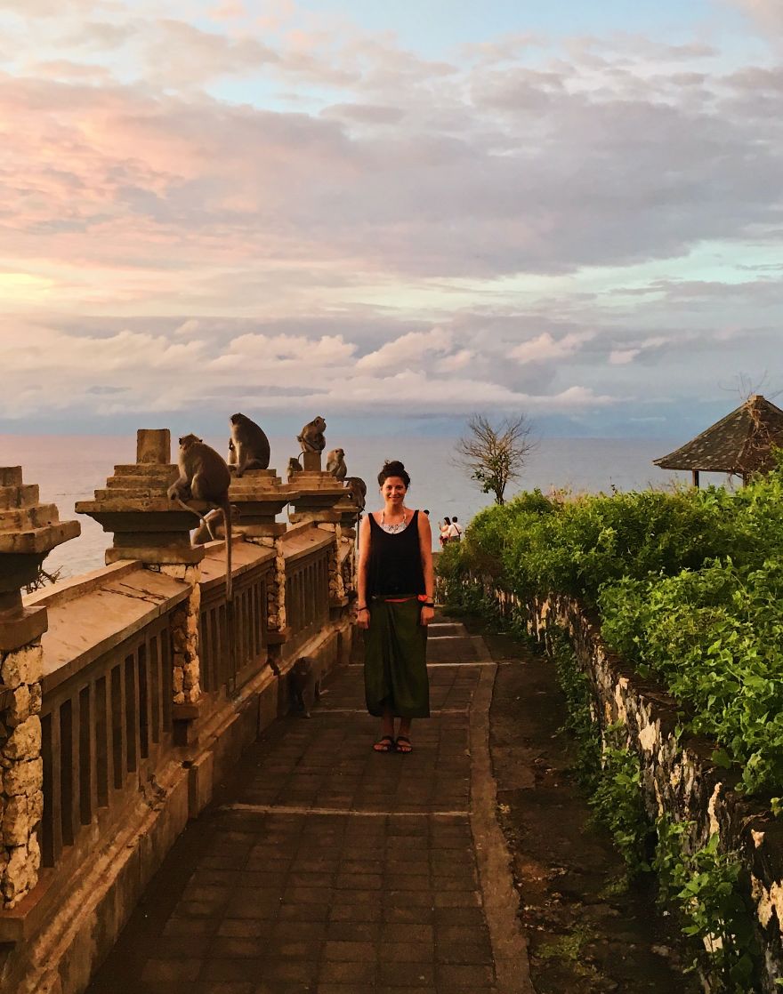 Point 96 // Uluwatu Coastline // Indonesia