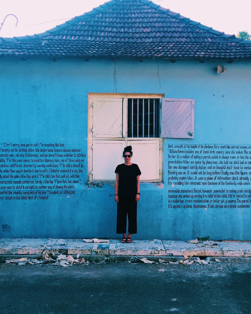 Point 91 // Kochi Biennale // India