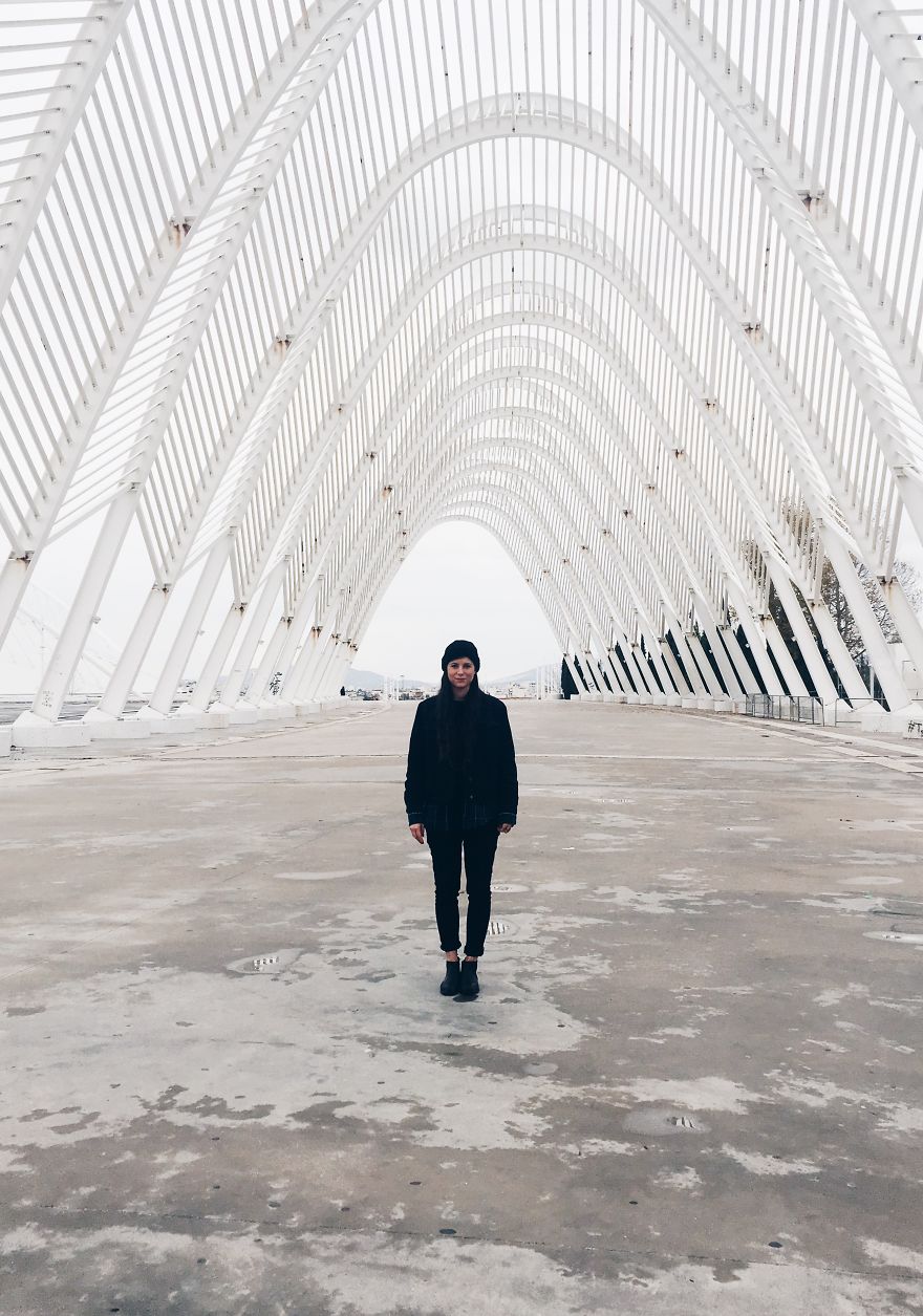 Point 58 // Oaka // Greece