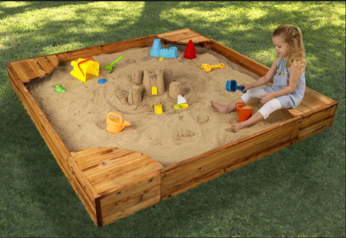 Sandboxes!