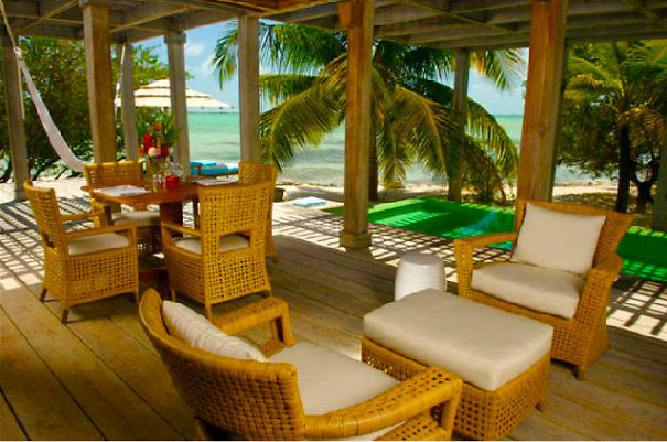 You Can Stay At A Private Island Off The Coast Of Belize Needless To Say It's Beautiful! You Can Stay At A Private Island Off The Coast Of Belize Needless To Say It's Beautiful!