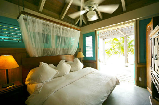 You Can Stay At A Private Island Off The Coast Of Belize Needless To Say It's Beautiful!