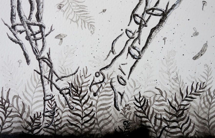 I'm Drawing My Way To Budapest