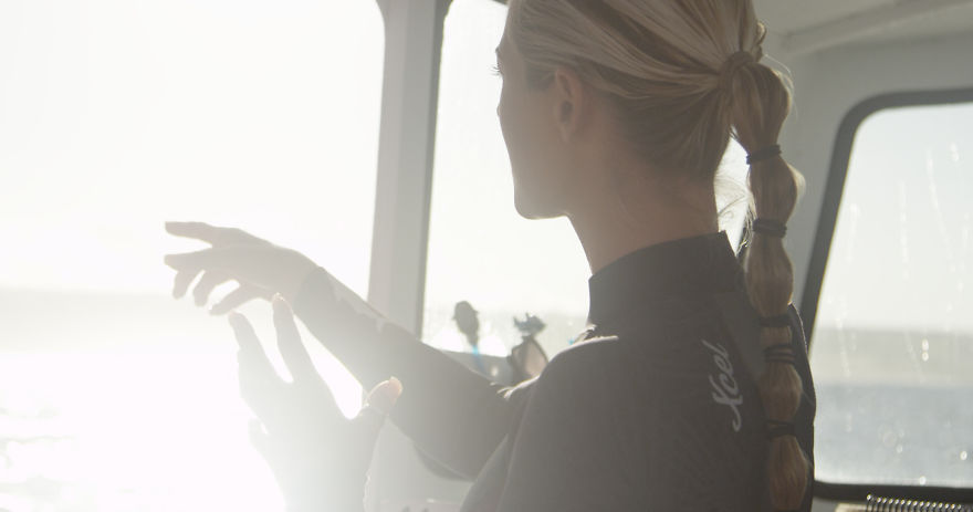 I Filmed For My Documentary "She Is The Ocean" Amazing Story Of "Shark Whisperer" Ocean Ramsey - Woman Who Swim With The Sharks Around The World And Helping To Save Them. I Filmed For My Documentary "She Is The Ocean" Amazing Story Of "Shark Whisperer" Ocean Ramsey - Woman Who Swim With The Sharks Around The World And Helping To Save Them.