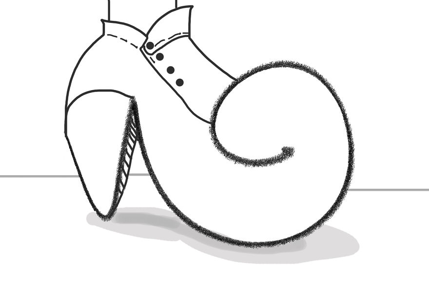 Get Latest In Shoe Trend: The Dodo.. Perfect For A Night Out With The Gals :)