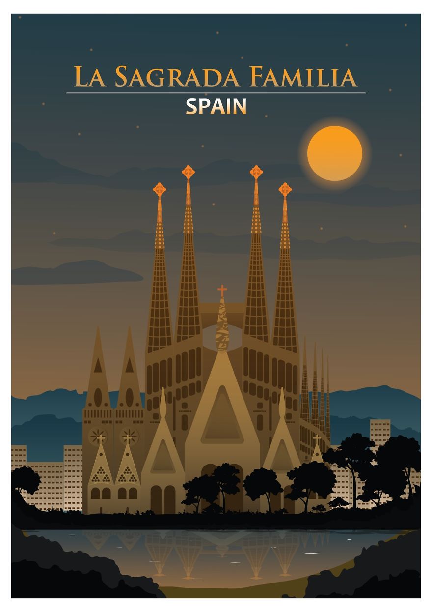 Truth: This Image Is More Complete Than The Actual Building