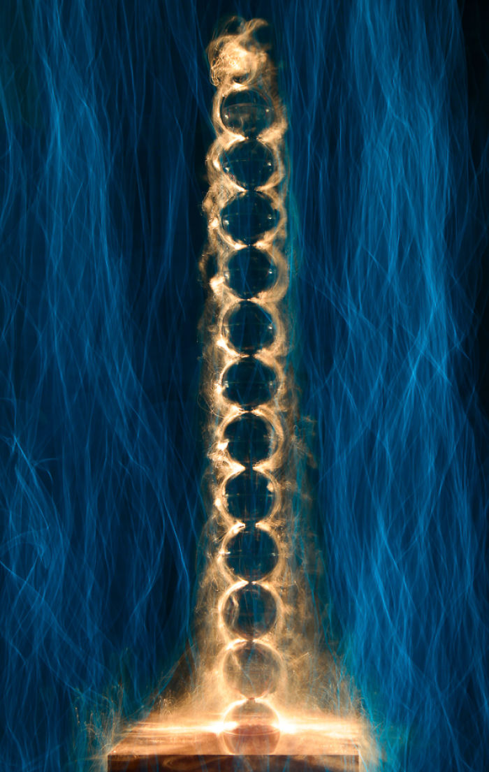 I Painted With Light Brancusi Sculptures