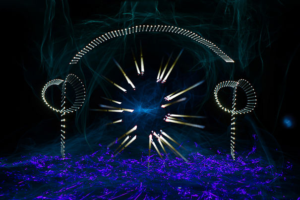 I Painted With Light Brancusi Sculptures I Painted With Light Brancusi Sculptures