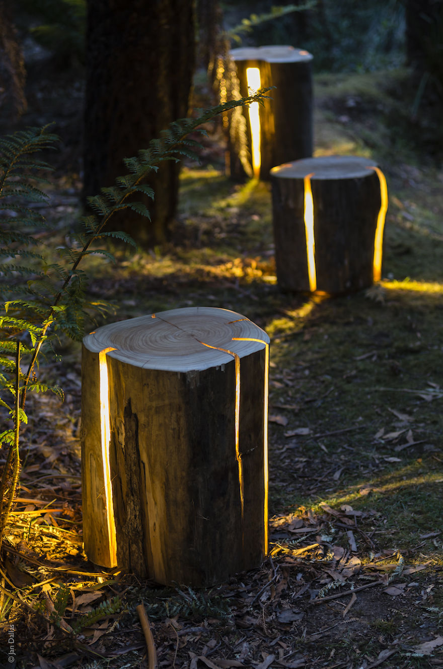 Legally Blind Tasmanian Lighting Designer To Exhibit At Milan Design Week Legally Blind Tasmanian Lighting Designer To Exhibit At Milan Design Week
