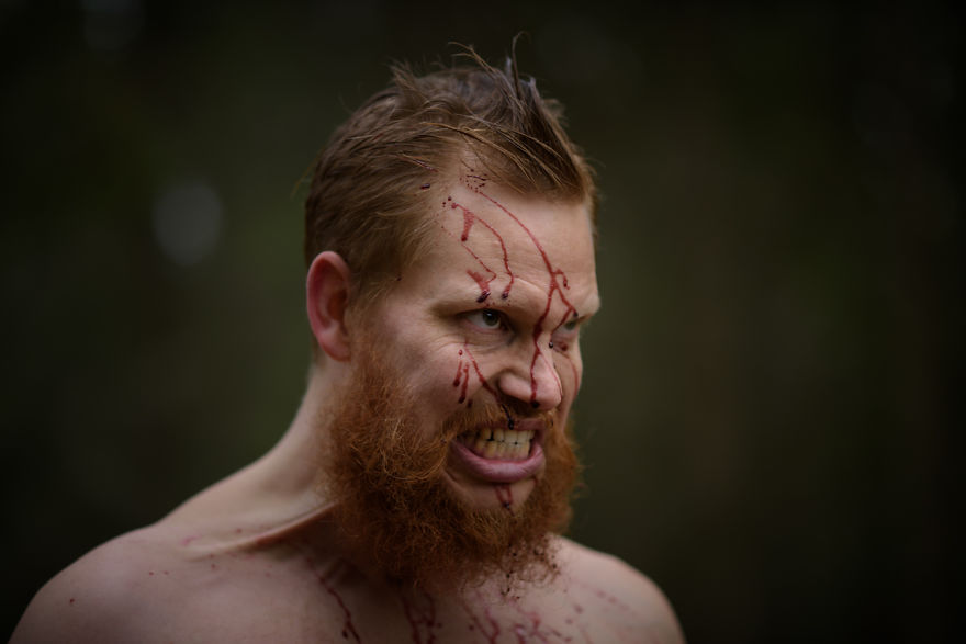 My Husband - A Very Real Swedish Viking In The Cold And Deep Forest Of The North My Husband - A Very Real Swedish Viking In The Cold And Deep Forest Of The North