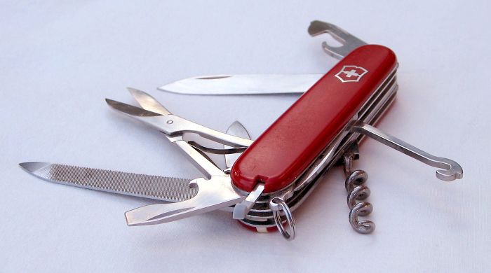 Swiss Army Knife