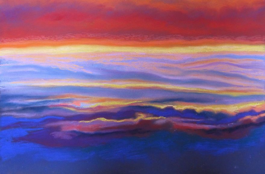 The Skies The Limit!