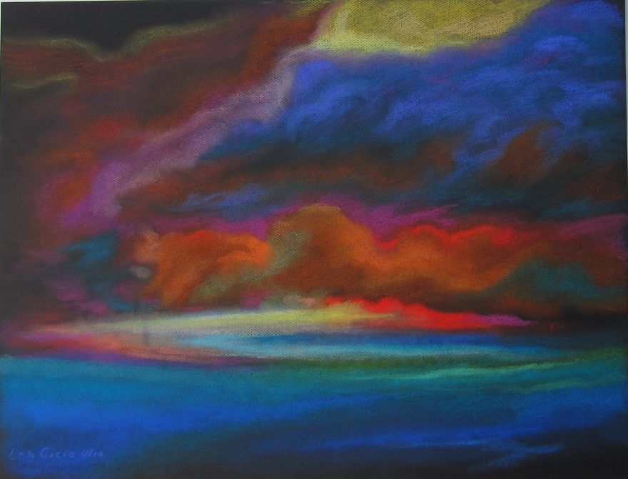 The Skies The Limit!