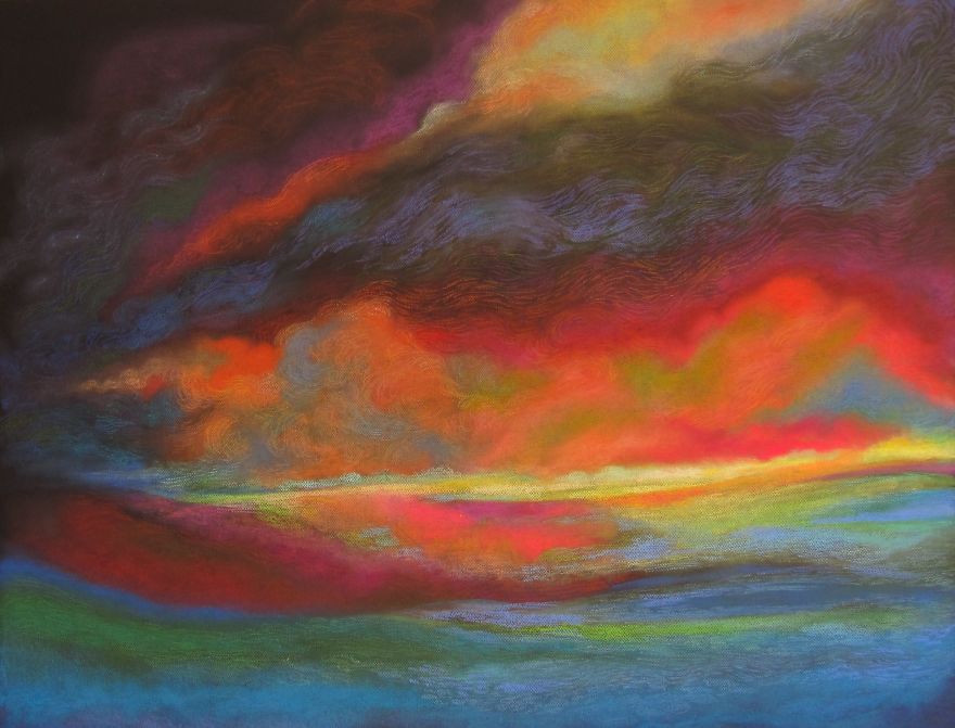 The Skies The Limit!