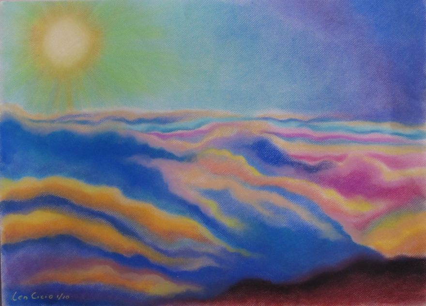 The Skies The Limit!