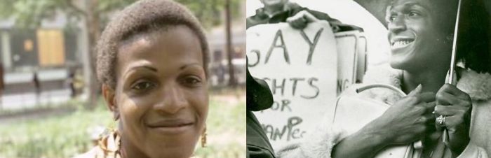 Marsha P. Johnson (august 24, 1945 – July 6, 1992) Was An American Drag Queen, Sex Worker, And Gay Liberation Activist. A Veteran Of The Stonewall Riots, Johnson Was Born In Elizabeth, New Jersey, And Was A Popular Figure In New York City's Gay And Art Scene From The 1960s To The 1990s. Later In Life Johnson Became An Aids Activist With Act Up.