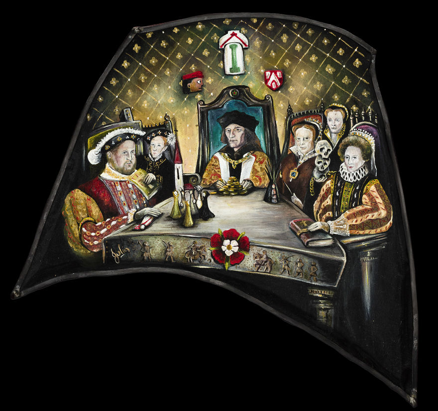 It Took Me 22 Months To Make A Stunning 2.8 Metre High Monument It Took Me 22 Months To Make A Stunning 2.8 Metre High Monument