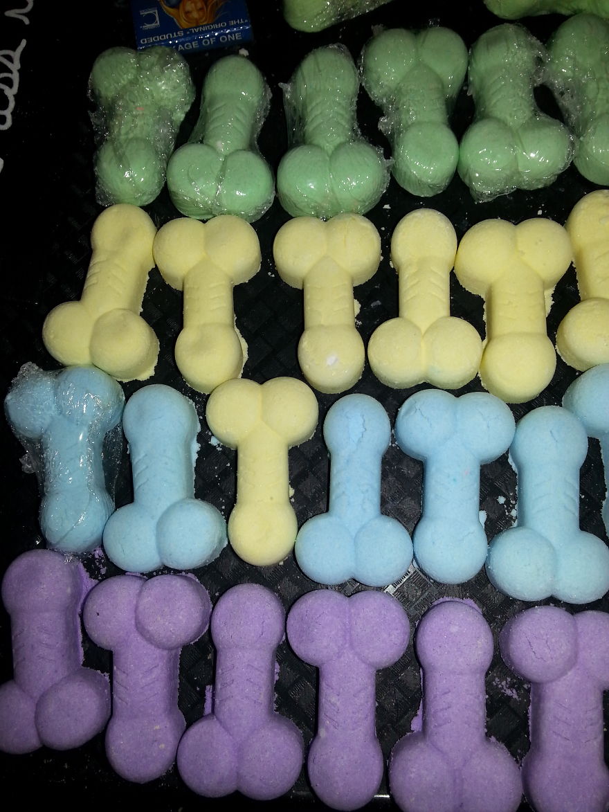 Three Bags Of Dicks Worth Buying