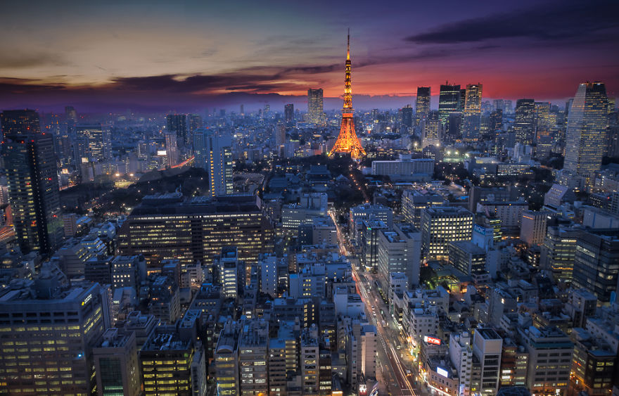 A Journey To The Future Through Japan's History