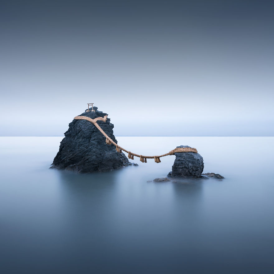 Torii Vii - Meoto Iwa