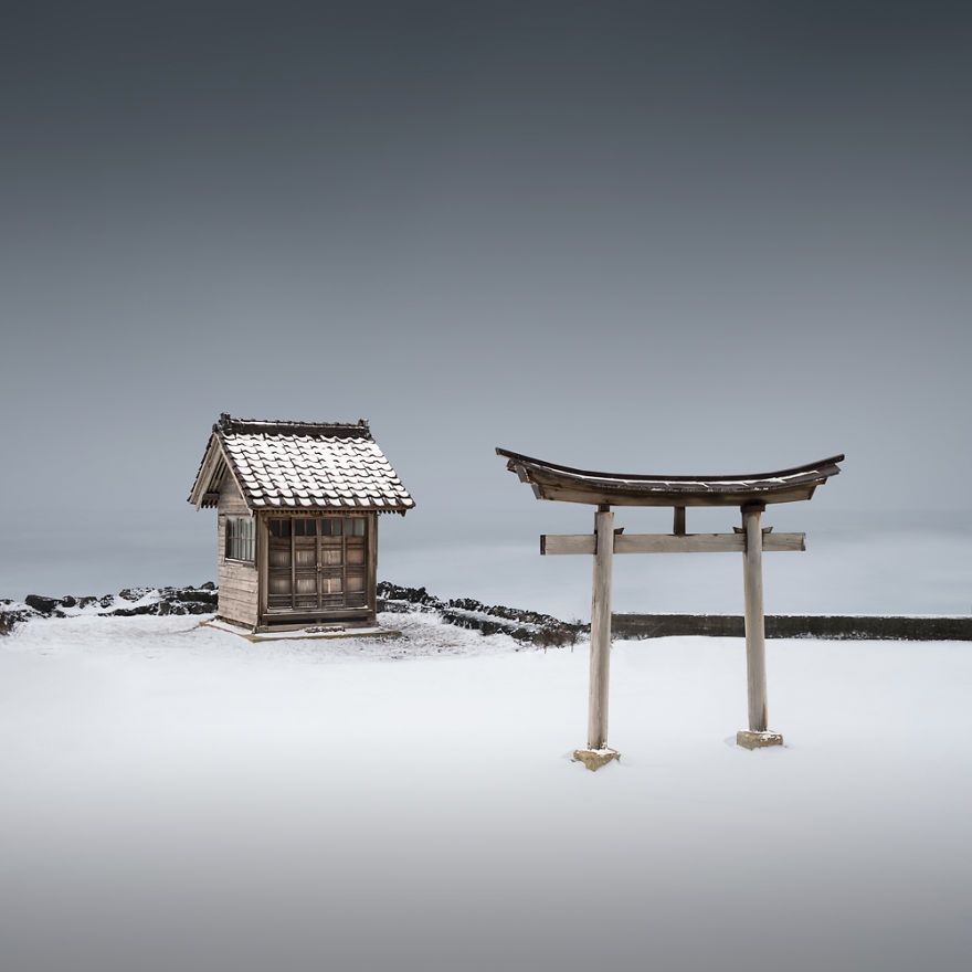 Torii Viii - Hokkaido