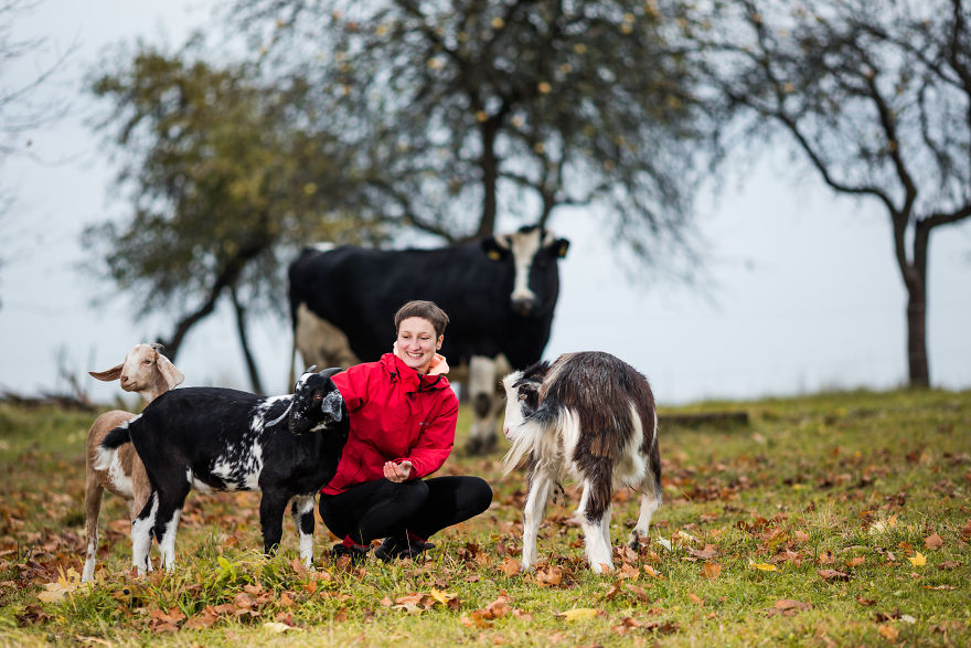 The First Farmed Animal Sanctuary In The Baltic States The First Farmed Animal Sanctuary In The Baltic States